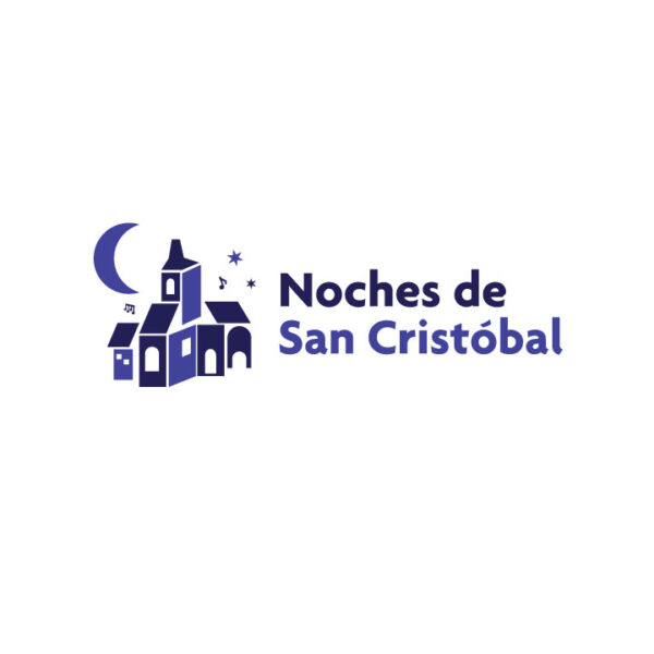 Logo tipo de Noches de San Cristóbal